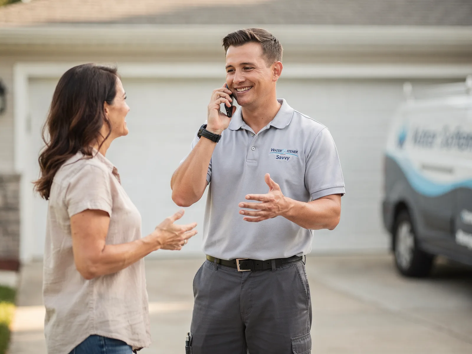 Water Softener Installation Johnston City, IL FAQs